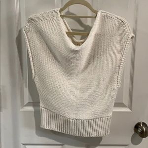 Chunky Moth sweater from Anthropologie Sz Med